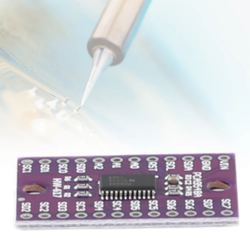 TCA9548A I2C Multiplexer Breakout Board – 1 to 8 Channel I2C Multiplexer Module Oasis Select