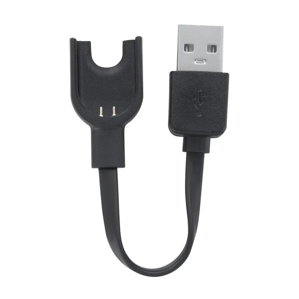Magnetic USB Charger for Xiaomi Mi Band 2 3 4 5 6 7 Cable Magnetic Charging Cable Oasis Select For Mi Band 3