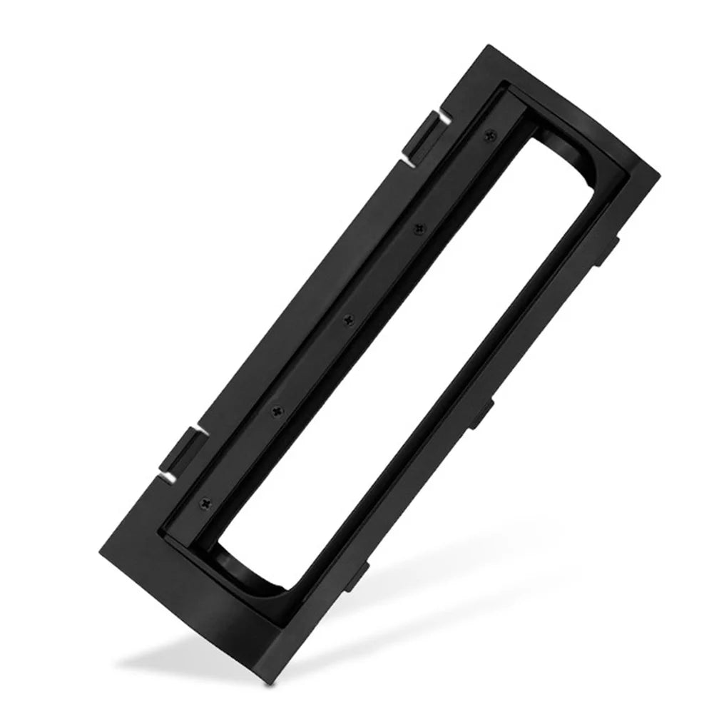 Main Roller Brush Cover For Roborock Q10 S5 Q8 Max Pro Plastic Guard Replacement Vacuum Cleaner Accessory Black Oasis Select