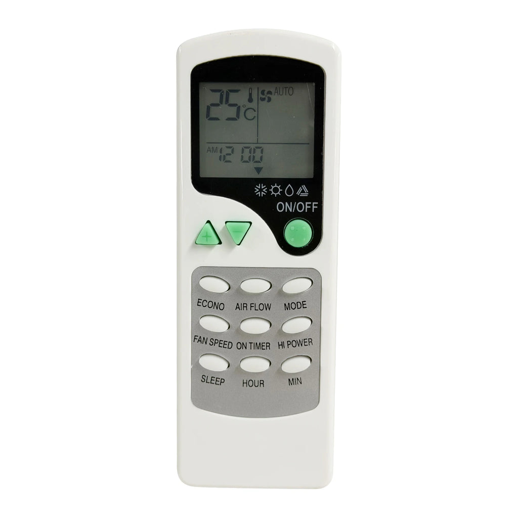 CHIGO ZH-LW03 AC Replacement IR Wireless Remote Control AC Remote Control Oasis Select United States