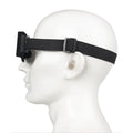 LIKE WISH Automatic Photoelectric Welding Glasses Solar Powered Auto Darkening Welding Mask Helmet Eye Goggle Welding Oasis Select Black