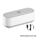 URGGU Ultrasonic Jewelry Cleaner – USB Rechargeable with UV