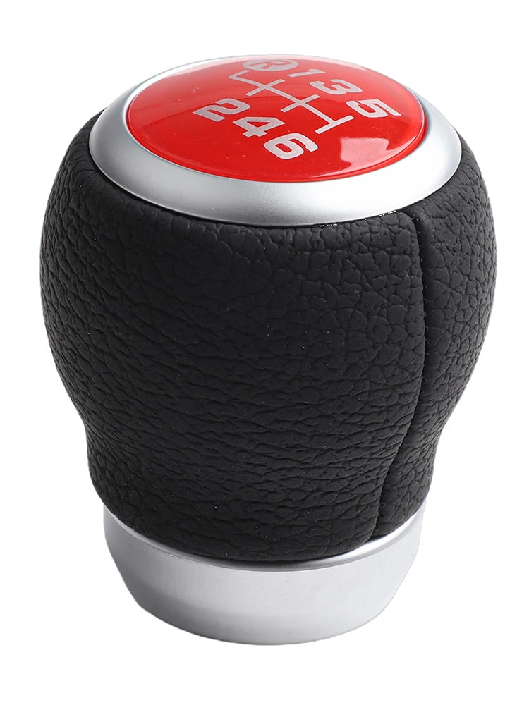 For Toyota 86 13-20 Red Gear Shift Knob Manual Gear Shift Knob For SCION FR-S For Toyota 86 Direct Replacement Oasis Select