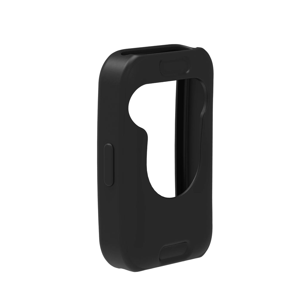 Silicone Strap & Case for Huawei Band 8, 9 & 10 | All Sizes Smart Watch Band Oasis Select Black Case