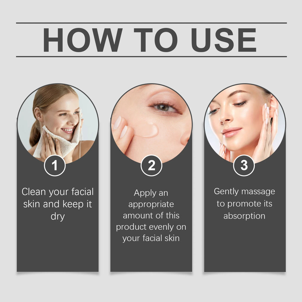 Jaysuing Anti-Aging Facial Serum – Firming & Brightening 50ml Anti-Aging Face Serum Oasis Select