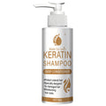 Keratin Shampoo with Biotin & Collagen – Damaged Hair Repair Repairing Shampoo Oasis Select Nourishing