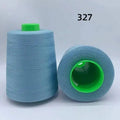  8000yards Sewing Threads Polyester 402 Thread Cone Spools DIY Apparel Hand-embroidered Sewing Machine Supplies Oasis Select 327 8000 Yards
