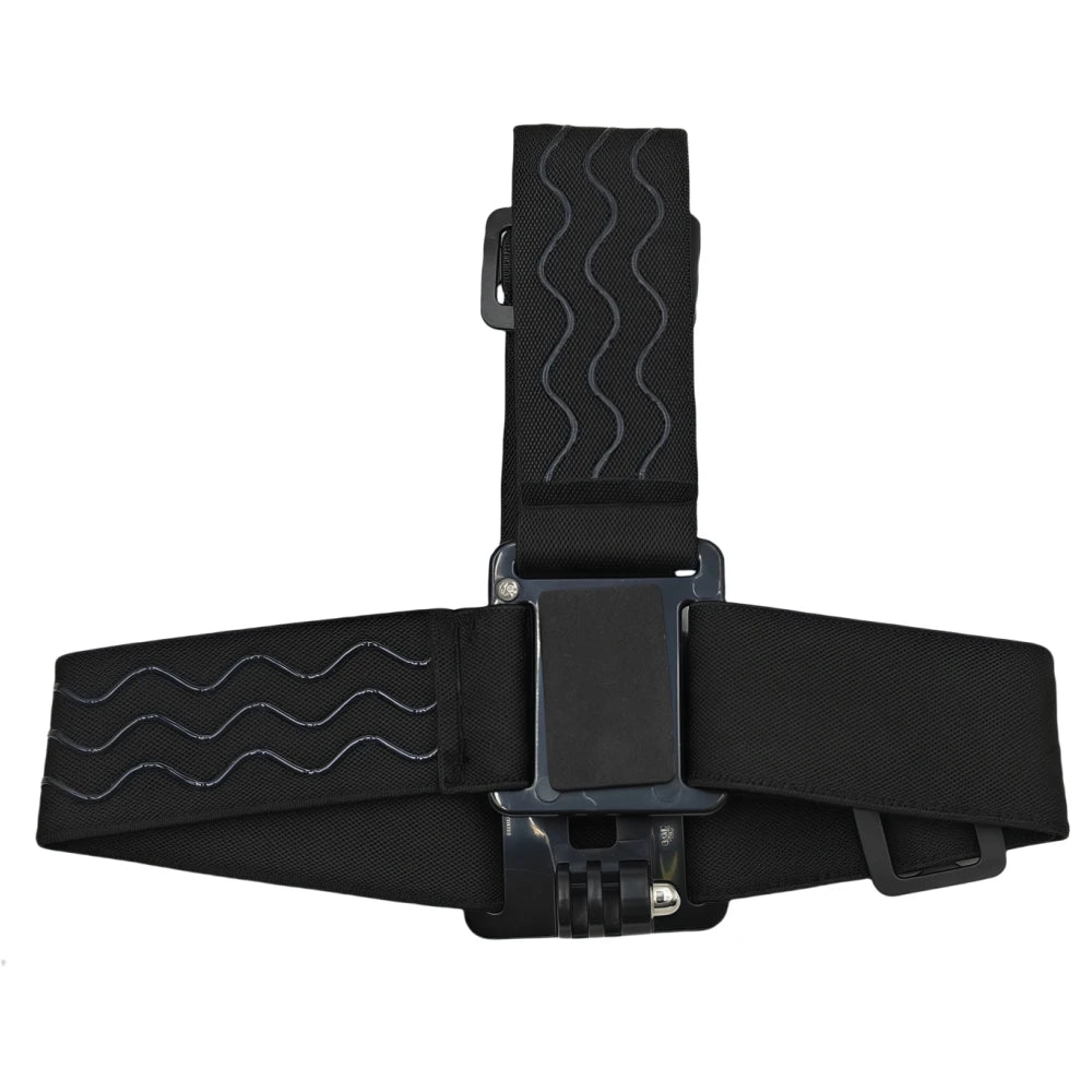 Chest & Head Strap Mount for GoPro, DJI & Insta360 Cameras