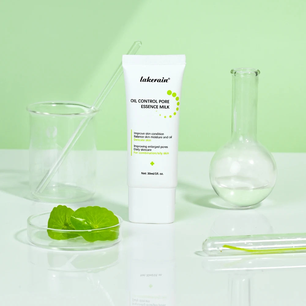 Milk Pore Minimizer Essence Face Primer – Oil Control, 30ml Face Primer Oasis Select