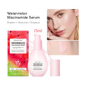 New Watermelon nicotinamide Light Bulb Essence Moisturizing Skin Brightening Face Brightening Essence For Women Skin Care Oasis Select 75ml