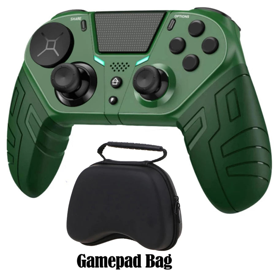 Wireless Bluetooth Gamepad Controller – PS4 PS3 Android iOS PC