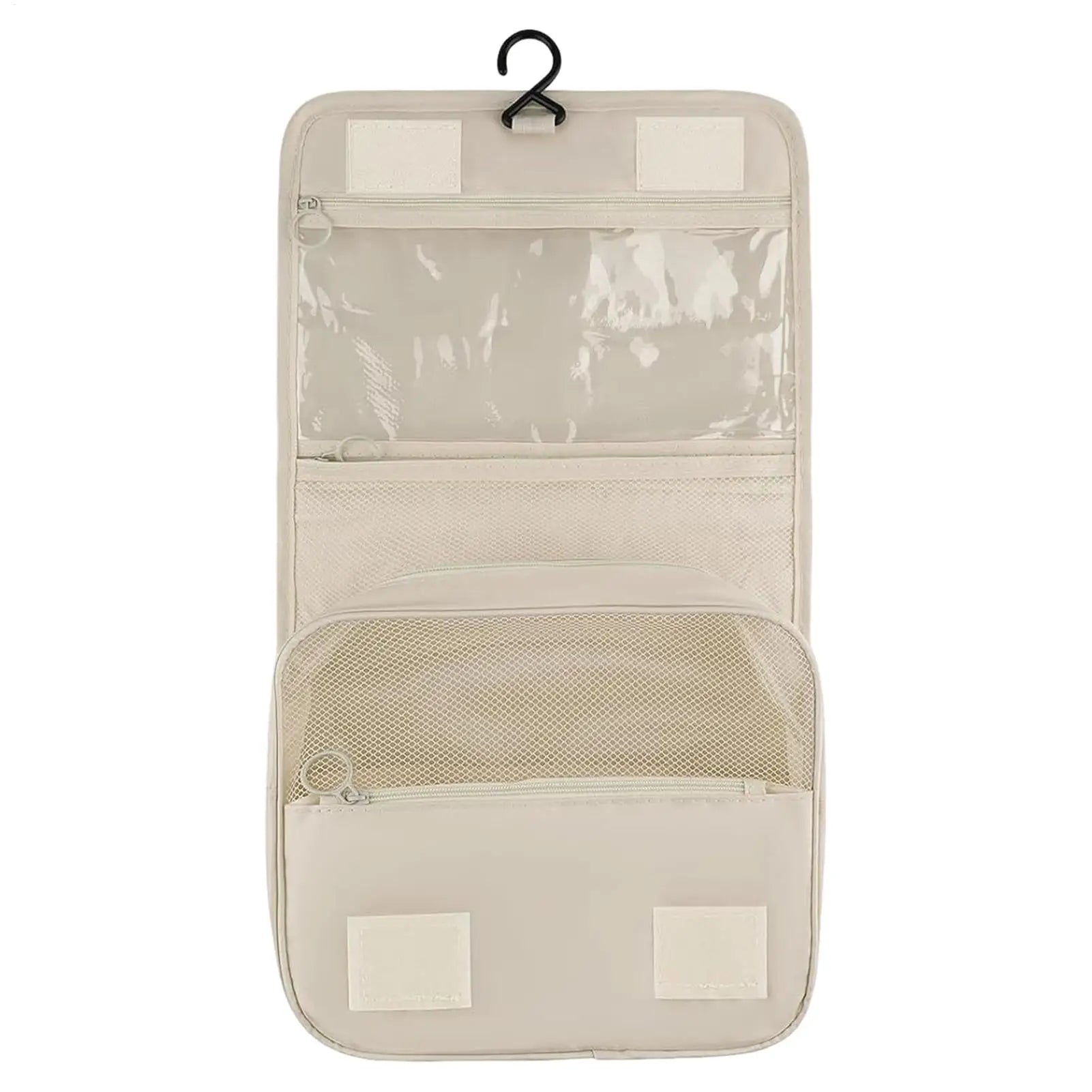 Travel Makeup Bags Waterproof Folding Dry and Wet Separation Toiletry Bag Cosmetic Storage Bag Large Capacity Cosmetic Bag Oasis Select
