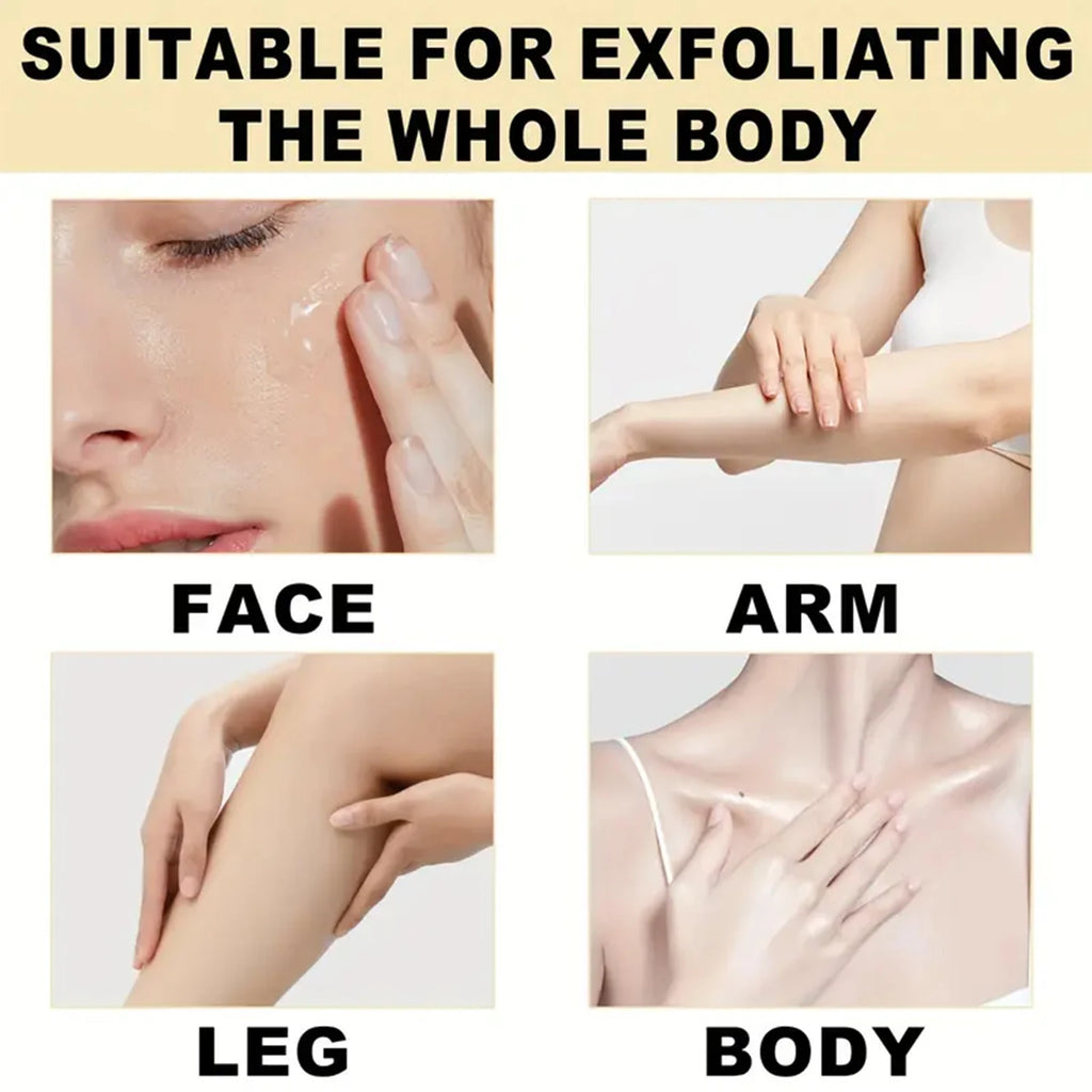 Retinol & Bee Venom Peeling Shot – Exfoliating Moisturizer Facial Peeling Exfoliator Oasis Select