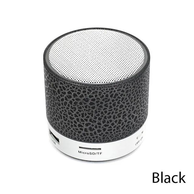 AyeBeau A9 Mini Portable Bluetooth Speaker – HiFi Wireless