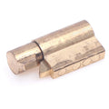 Trailer Coupling Hitch Lock Insertable Security For Pressed Coupler Heads Camper Components Caravan RV Parts Accessories Oasis Select Silver