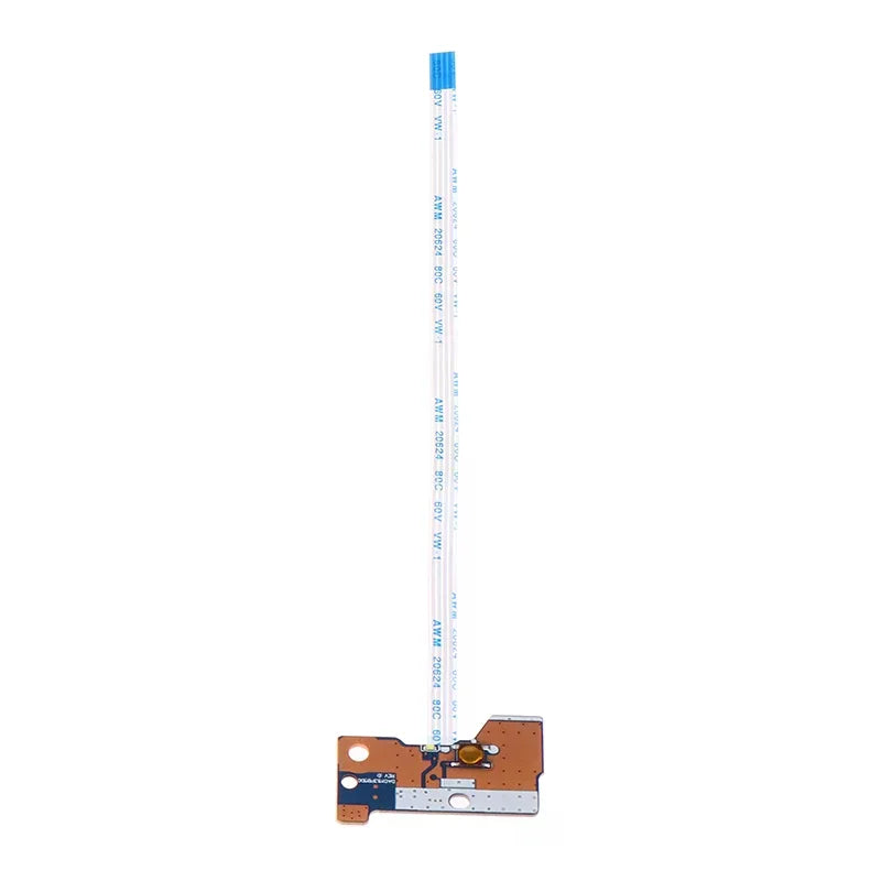 1/2pcs New Laptop Button Board Switch Board For ProBook 450 G4 455 G4 DA0X83PB6D0 Power Button Switch OFF ON Board Cable Oasis Select
