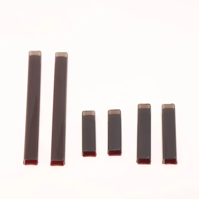 4Pcs 10MM Width 25-110MM Rc Motor Wire Cover Protection Tube Wire Shield For RC FPV Drone Oasis Select