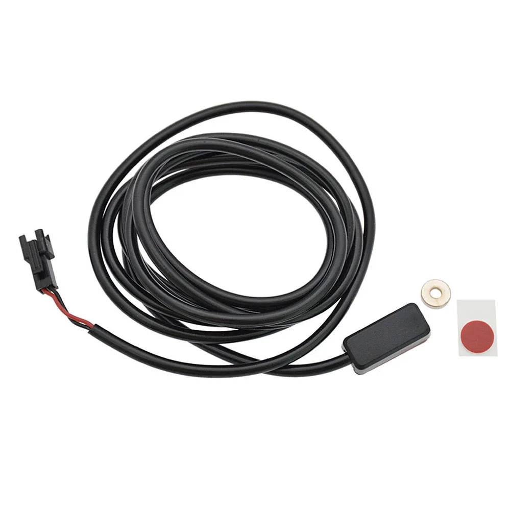 1PC 1.7m Hydraulic Brake Sensor Mechanical Oil Cut Off Bike Switch Cable Controller Parts For Electric Bicycle Ebike Protecting Oasis Select 1pc