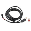 1PC 1.7m Hydraulic Brake Sensor Mechanical Oil Cut Off Bike Switch Cable Controller Parts For Electric Bicycle Ebike Protecting Oasis Select 1pc