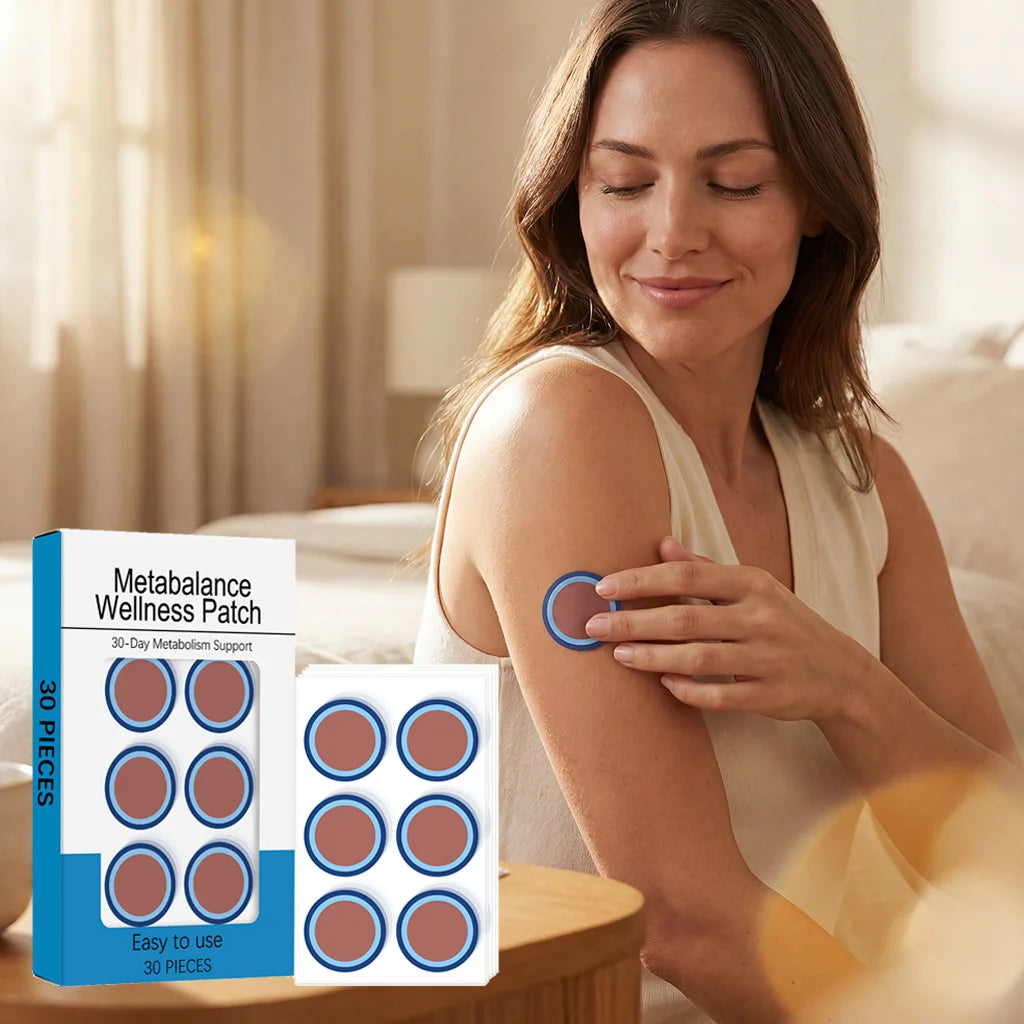 Body Care Patch Soothing Moisturizing Comfort Natural Mineral Oil Beeswax Formula Skin Friendly Breathable Portable Daily Use Oasis Select