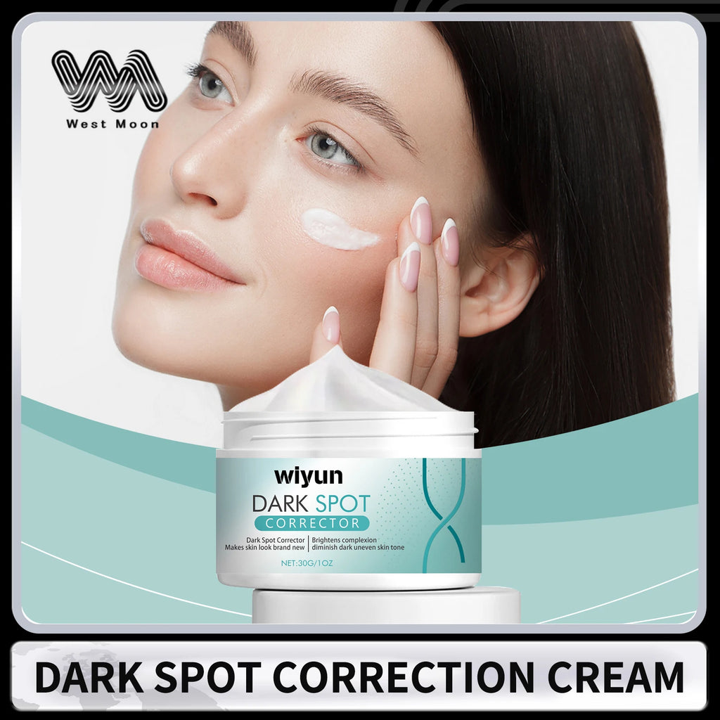 Dark Spots Correction Retinol Face Cream Tighten Brightening Skin Tone Improve Dullness Skin Moisturizing Smooth Soften Cream Oasis Select