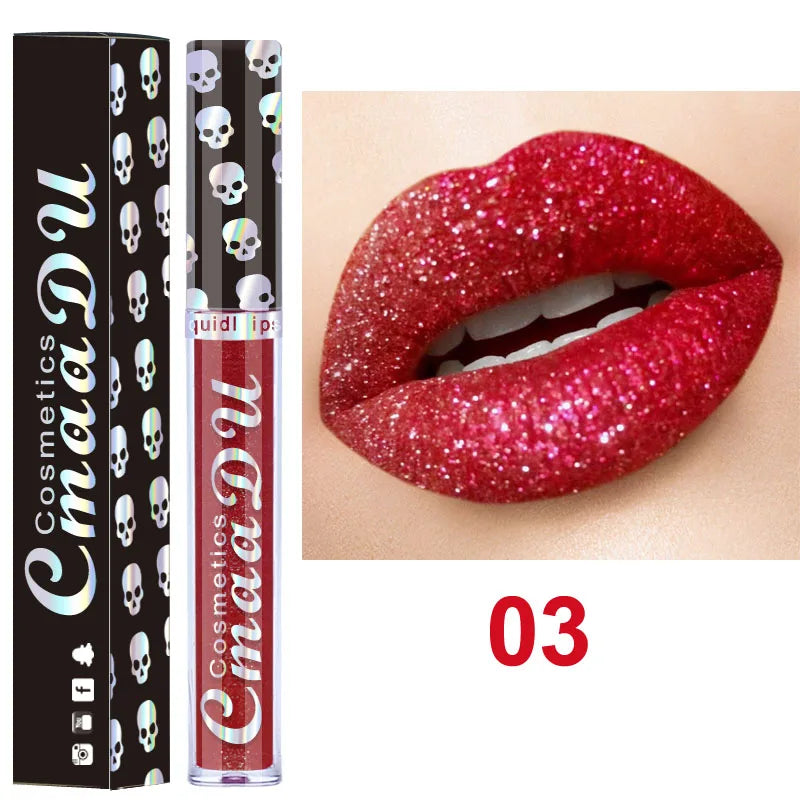 1 Pcs Honey Gloss Lipstick Lip Gloss- Volumizing Shade for All Skin Types Long-Lasting Non-Fading Waterproof Lips Non-stick Cup Oasis Select 03