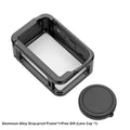 DJI Action 6 Accessories Kit – Cage, Case, Frame & Glass