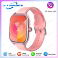 Ola Esporte Smart Watch – Bluetooth Call, Heart Rate & Fitness