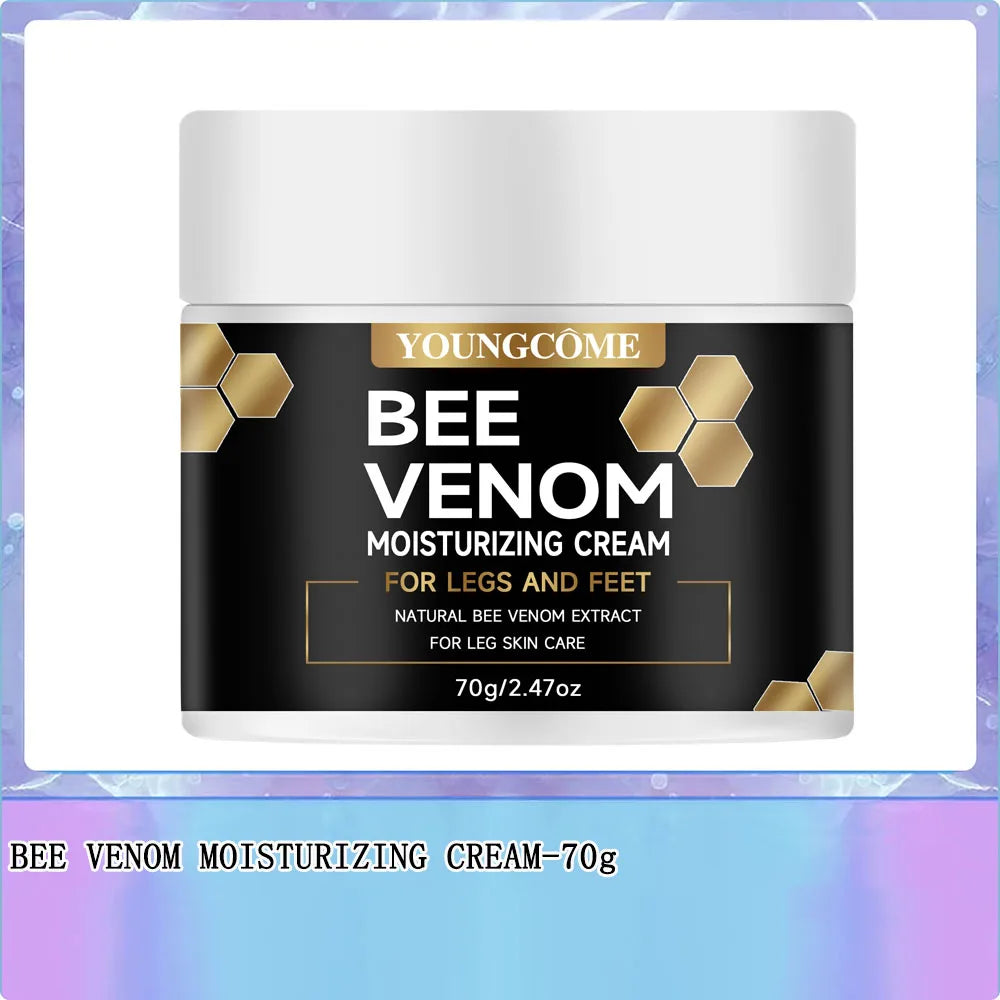 RoyalBee Venom Keratin Cream – Anti-Frizz 72H Hair Moisture