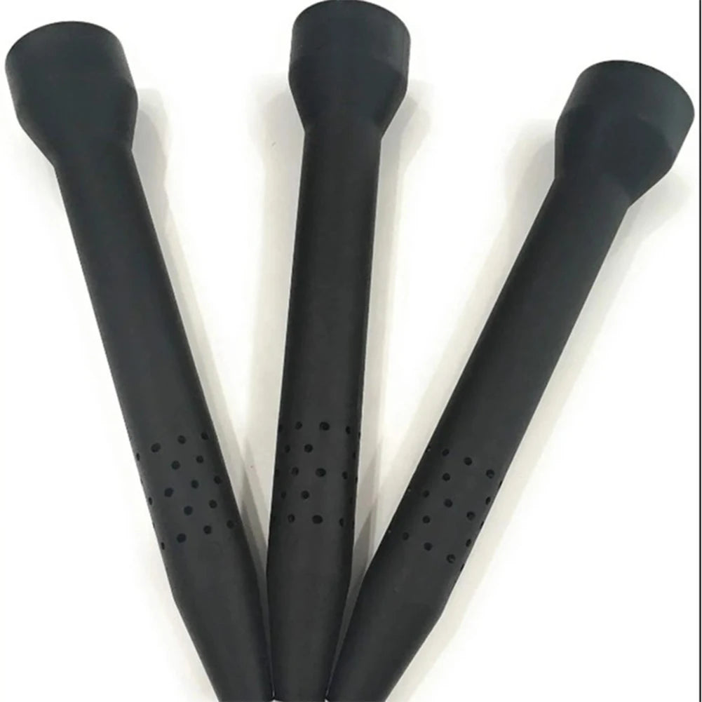 2/3pcs Deep Drip Irrigation Stakes Gardening Tools Plastic Tree Root Irrigator Deep Root Irrigation Spike for Flowers Fruits Use Oasis Select