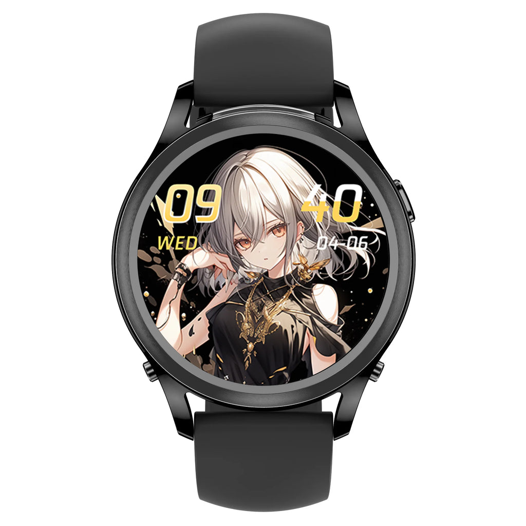 MINGCC 2-in-1 Bluetooth Smartwatch & Headset | Fitness Tracker
