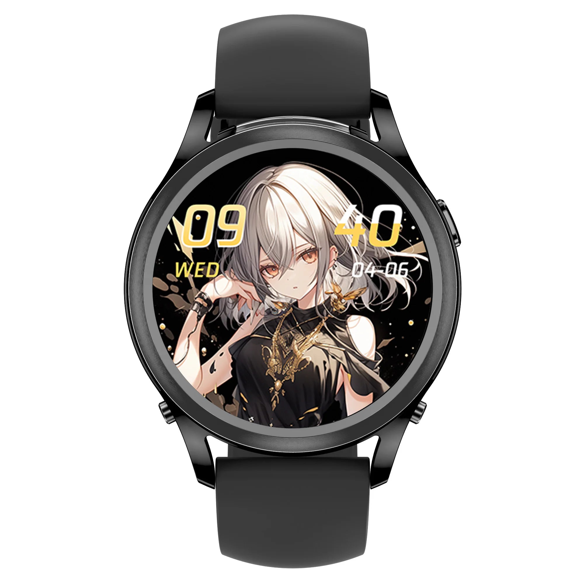 MINGCC 2-in-1 Bluetooth Smartwatch & Headset | Fitness Tracker