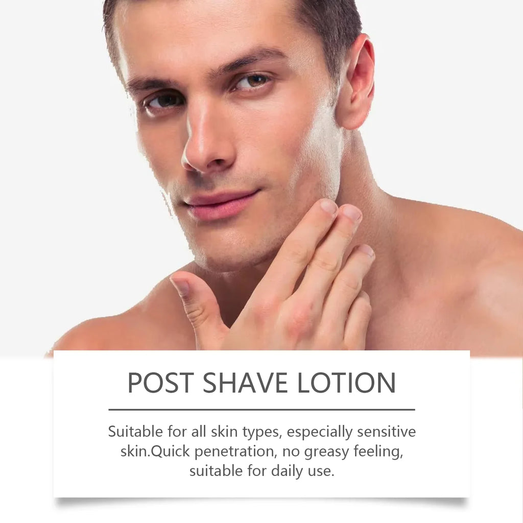 East Moon Hyaluronic Aftershave Lotion – Moisturizing Beard Care