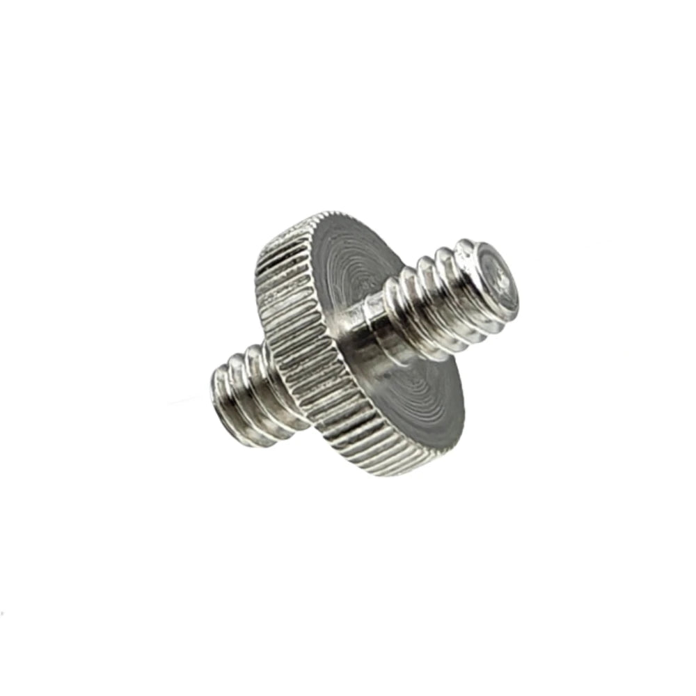 1/4" Male to Male Camera Adapter Screw 5-Pack | Tripod Mount
