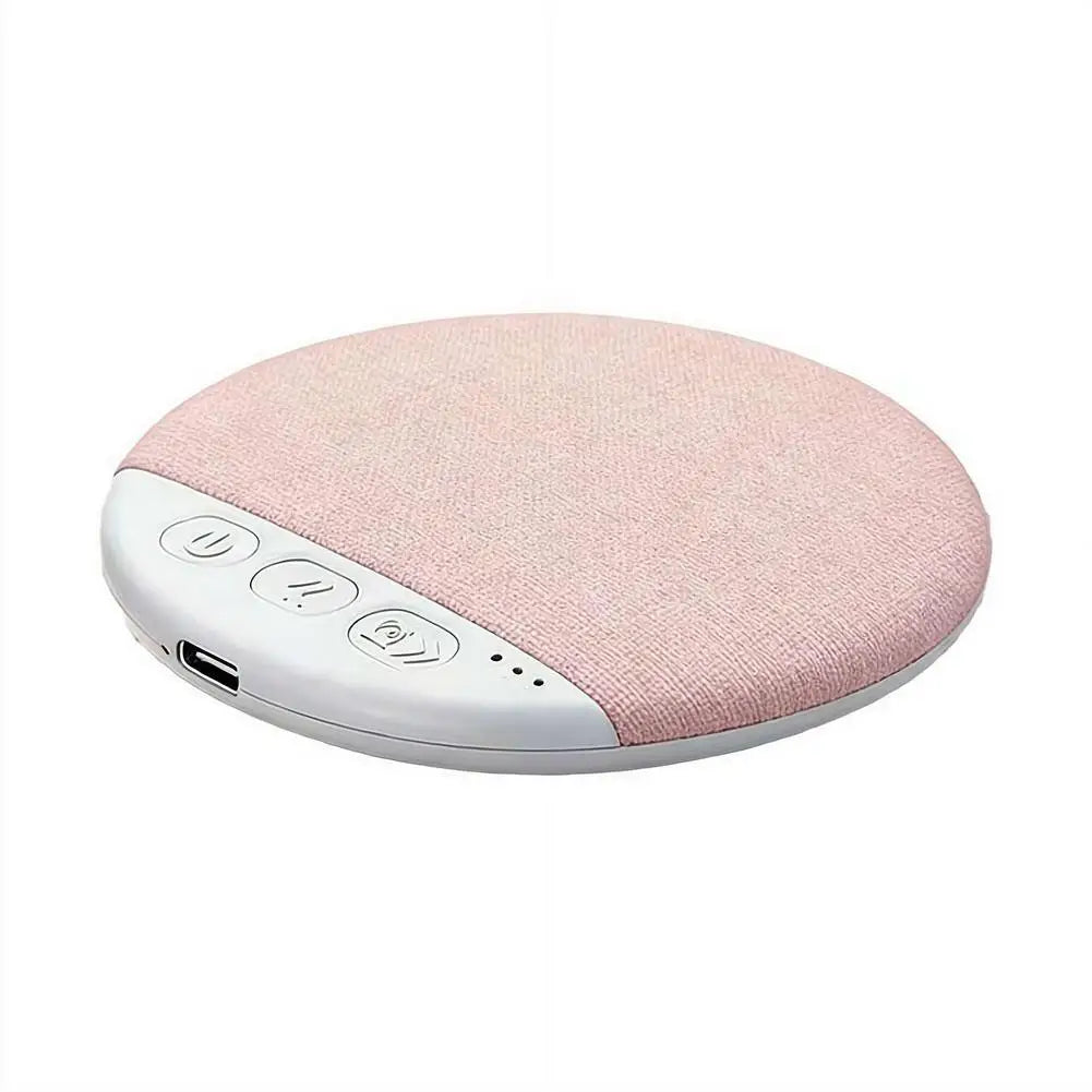 Under Pillow Bluetooth Speaker – White Noise Sleep Aid Hi-Fi