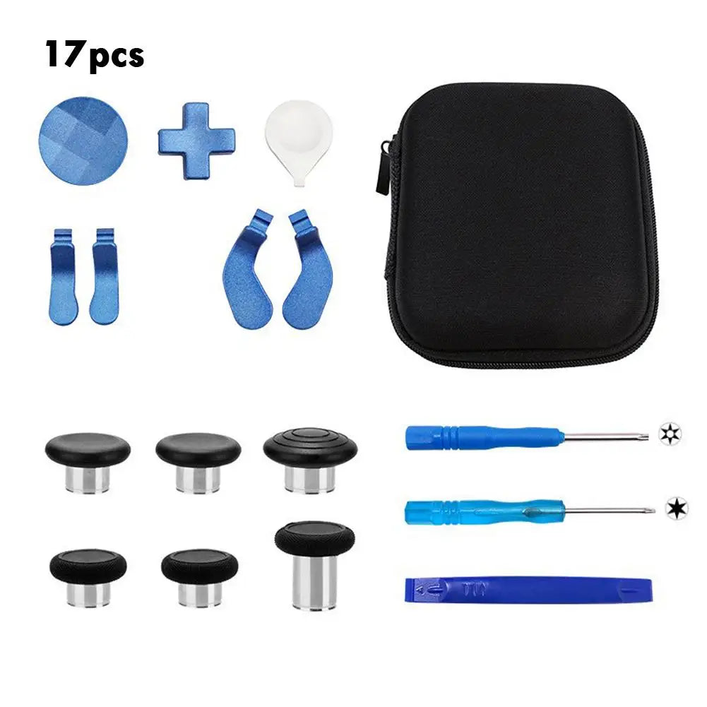 Xbox One Elite Series 2 DIY Kit – Metal D-Pad, Paddles & Tools Controller Repair Kit Oasis Select 05