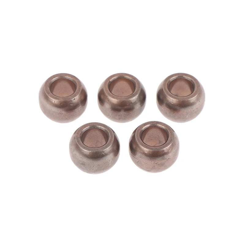 5/10Pcs 8*16*11mm Zc0021 Oil-Bearing Bearings For Juicers Bearings For Automobiles Powder Metallurgy Bushings Guide Bushings Oasis Select 5pcs CuFe
