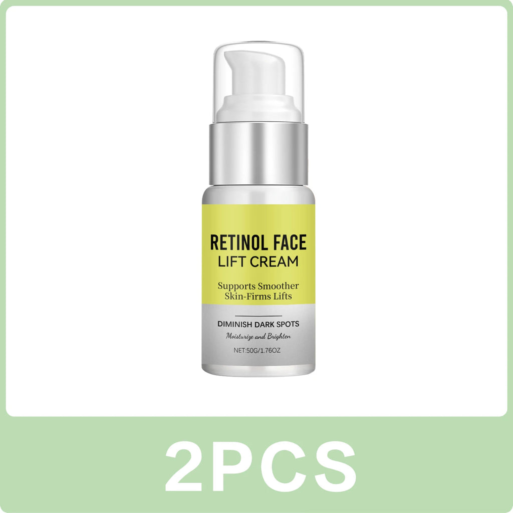 Face Lift Firming Cream – Anti-Aging Hydrating Skin Tone Cream