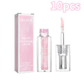 Color Changing Lip Oil Fades ＆ Smoothes Fine Lines On The Lips Moisturizes ＆ Prevents Dryness ＆ Cracking Color Changing Lip Care Oasis Select 10pcs