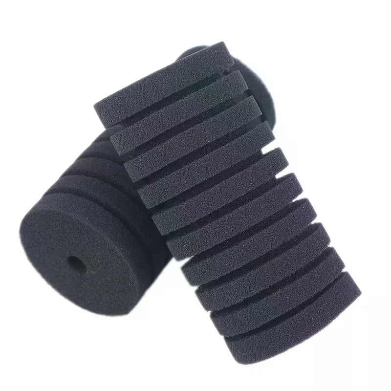 2Pcs Aquarium Filter Sponge For XY-2822/2821 Filter Fish Tank Air Pump Filter Oasis Select