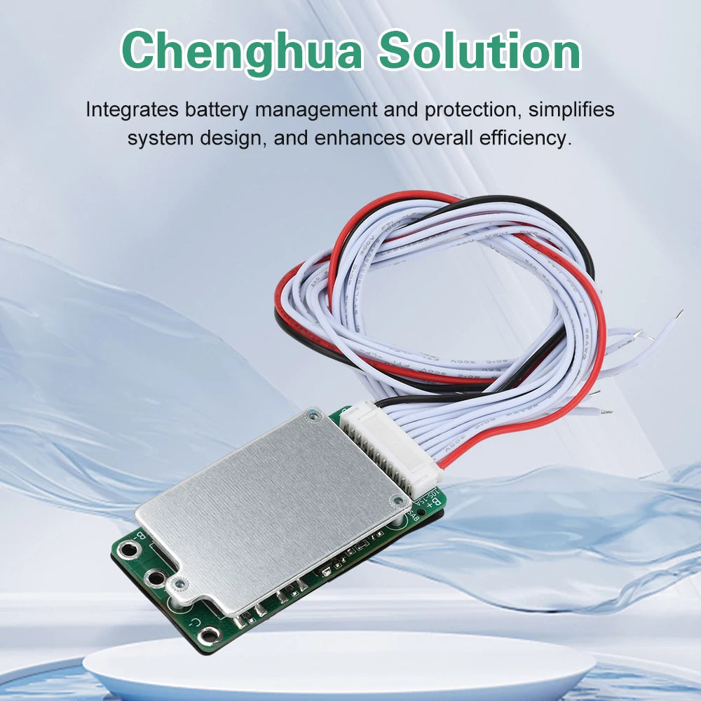 BMS 10S 36V 15A Lithium Battery Charge Board PCB 18650 Battery Balanced Protection Board Li-ion Cell Balancer for Electric Car Oasis Select