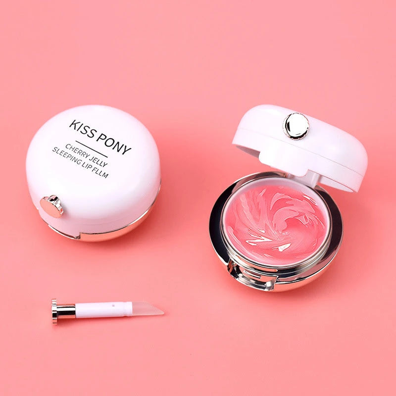 SADOER Overnight Hydrating Lip Mask, Lip Oil & Tinted Gloss