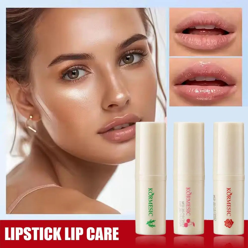 Holiday Moisturizing Lip Balm Fruit Flavors Lip Balms Gift Smooth Hydrating Tinted Lip Balm Care Christmas Lip Balm Party Favors Oasis Select