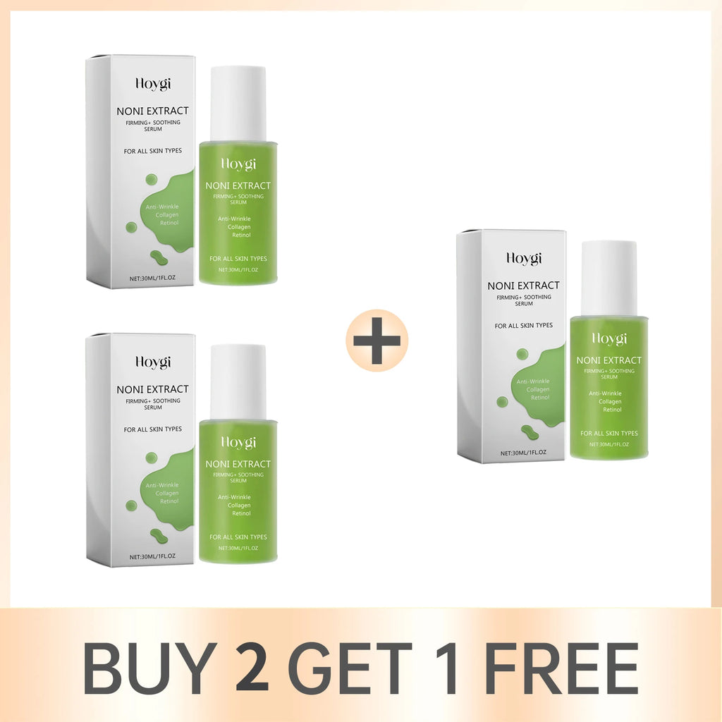 Hoygi Retinol & Noni Fruit Face Serum – Brightening 30ml Retinol Face Serum Oasis Select Buy 2 Get 1 Free