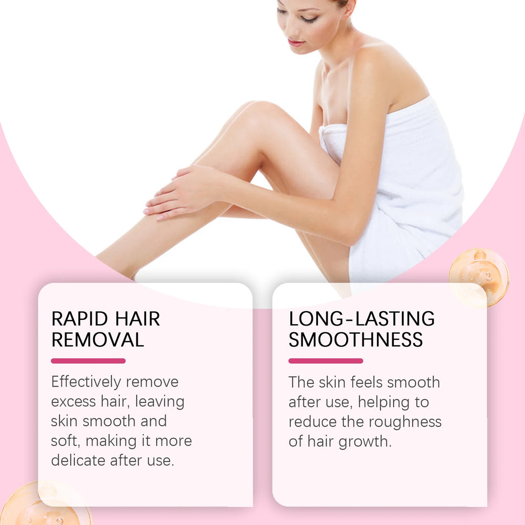 Painless Hair Removal Spray Underarm Private Body Leg Hair Remove Cream Growth Inhibitor Depilatory Body Care Oasis Select
