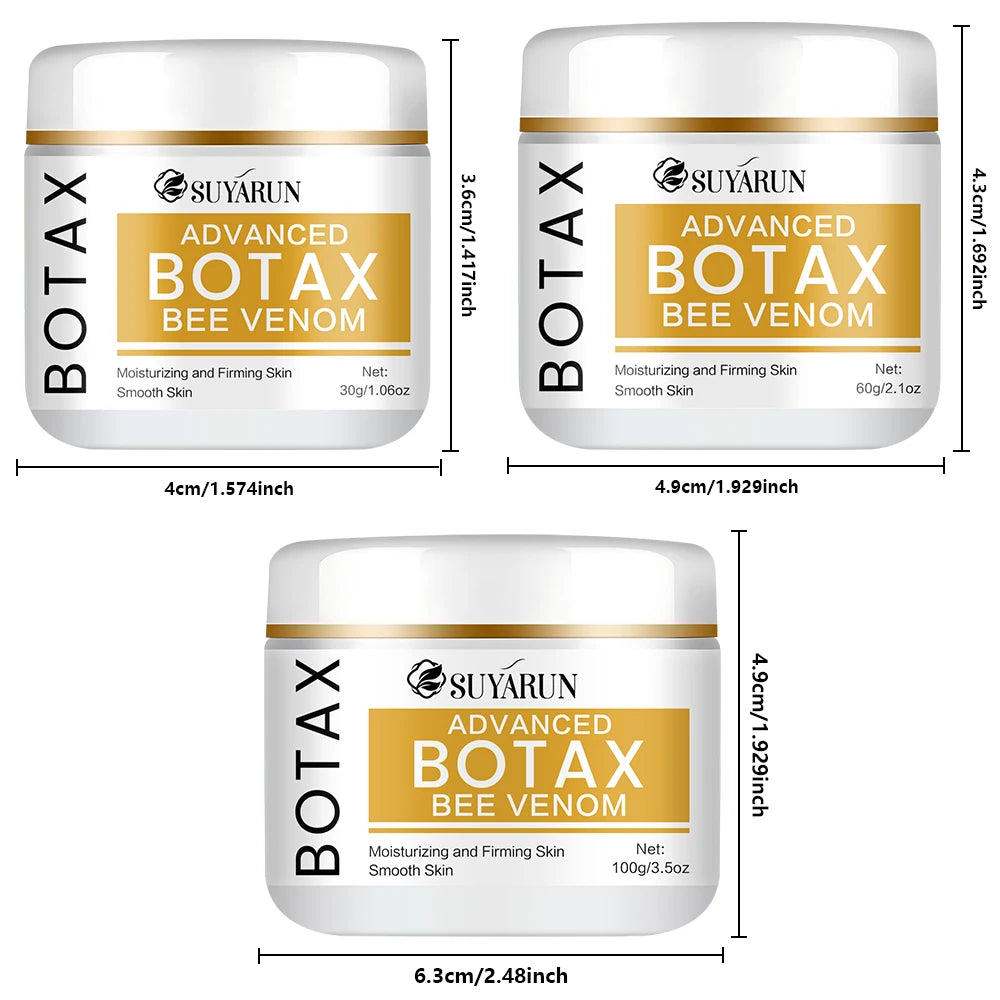 SUYARUN Botax Anti-Aging Face Cream | Collagen & Hyaluronic Acid Anti-Aging Face Cream Oasis Select