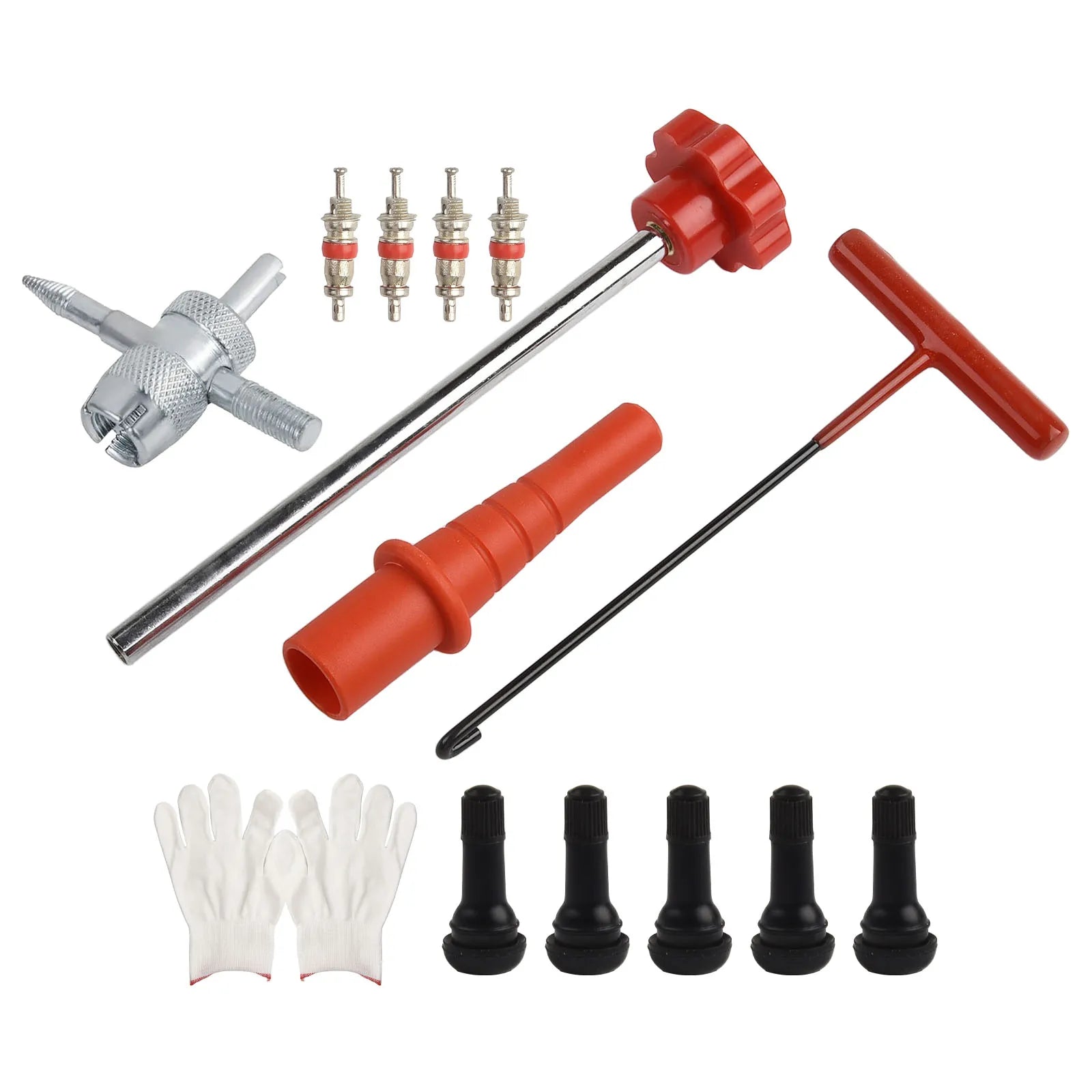 Quick Valve Change As Shown In The Figure Tire Valve Tool Versatile Compatibility Fast Installation Quick Repairs Oasis Select