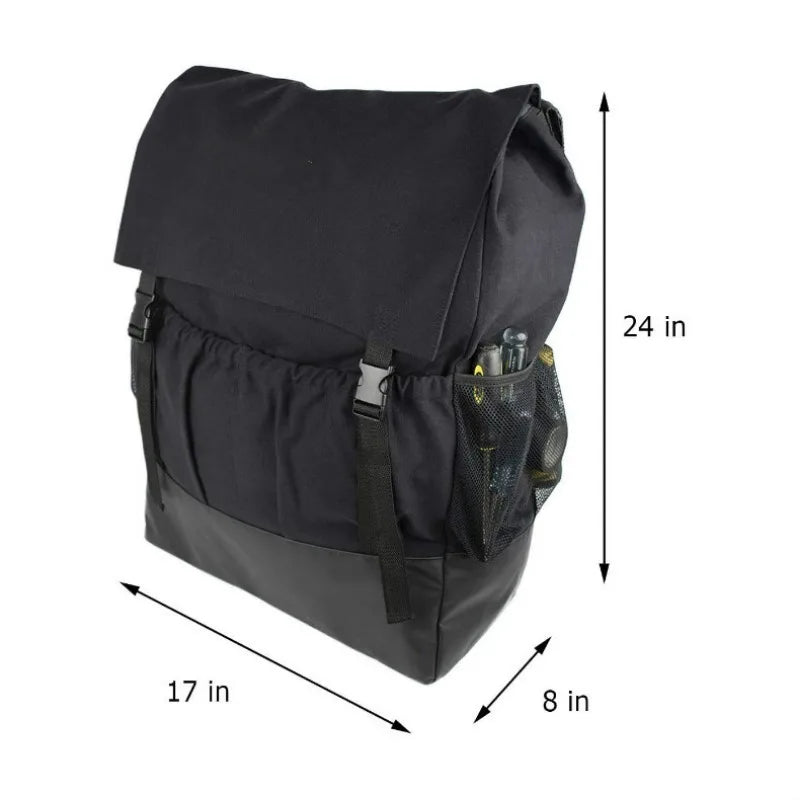 Car Spare Tire Storage Trash Bag Backpack Off Road Recovery Camping Gear SUV Trucks Campers Off-road Vehicles Trailers Tire Bag Oasis Select