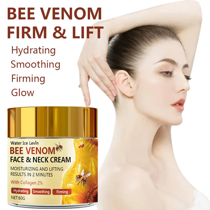 Bee Venom Firming Face & Neck Stick – Hyaluronic Acid Firming Face Stick Oasis Select