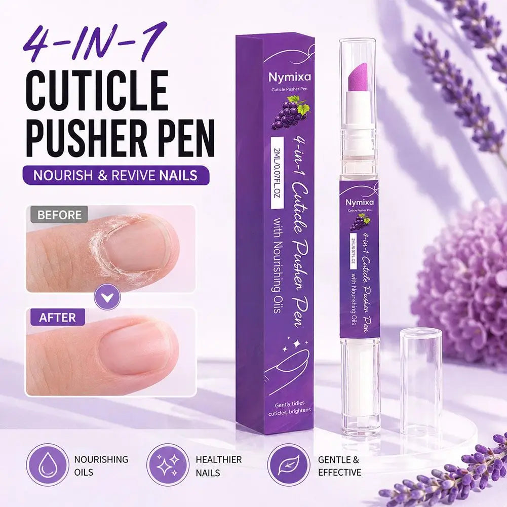 Cuticle Oil Pen – Portable Nail Moisturizer 1 or 3 Pack Cuticle Oil Pen Oasis Select